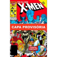 A saga dos x-men vol. 15