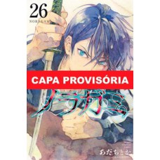 Noragami vol. 26