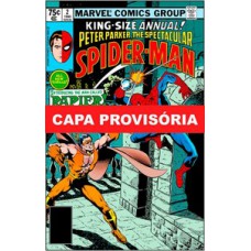 A Saga do Homem-Aranha 05