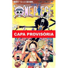 One piece 3 em 1 vol. 16