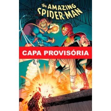 O espetacular homem-aranha vol. 9 / 53