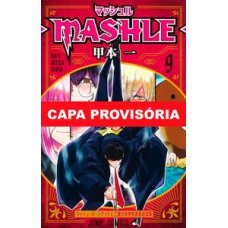 Mashle: magia e músculos vol. 9