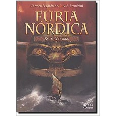 Fúria Nórdica. Sagas Vikings