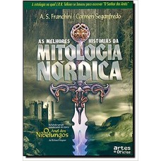 As Melhores Histórias da Mitologia Nórdica