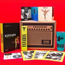 Nirvana (Caixa de Colecionador)