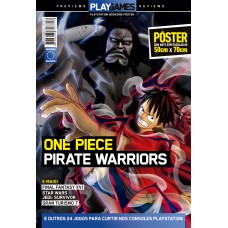 Superpôster PlayGames - One Piece: Pirate Warriors