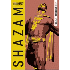 Coleção Figurões das HQs - Shazam