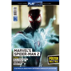 Superpôster PlayGames - Marvel''s Spider-Man 2