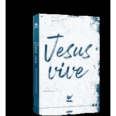 Bíblia NVI - Brochura - Jesus Vive