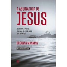 Assinatura de Jesus