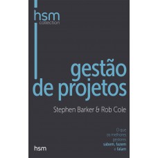 Gestão de projetos