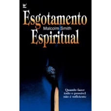 Esgotamento espiritual