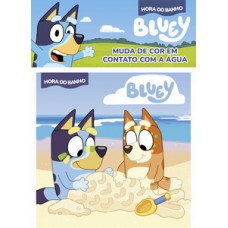 Bluey - Hora de Banho