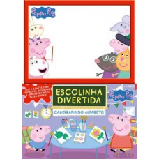 Peppa Pig Série Escolinha Divertida