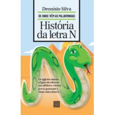 História da letra N