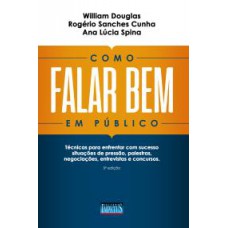 Como falar bem em público