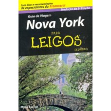 Guia de viagem Nova York para leigos