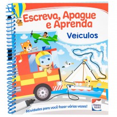 Escreva, Apague e Aprenda: Veículos