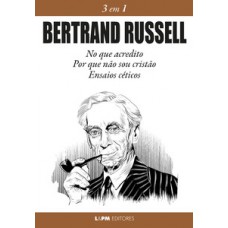 Bertrand Russell 3 em 1