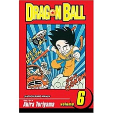 Dragon Ball Vol. 6