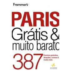 Frommer''s Paris