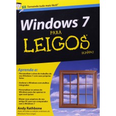 Windows 7 para leigos