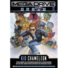 Mega Drive Mania Volume 9 - Kid Chameleon