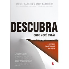 Descubra onde você está