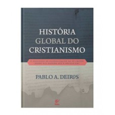 História global do cristianismo