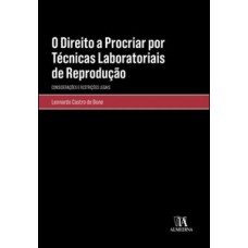 O direito a procriar por técnicas laboratoriais de reprodução