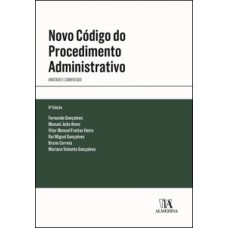 Novo código do procedimento administrativo