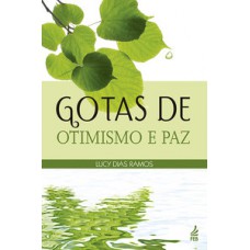 Gotas de otimismo e paz