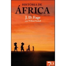 História de África