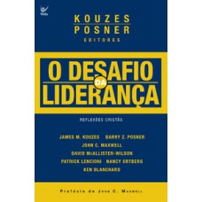 O desafio da liderança