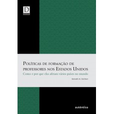 Políticas de formação de professores nos Estados Unidos