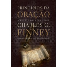 Princípios da oração