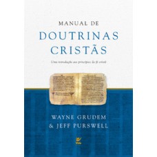 Manual de doutrinas cristãs