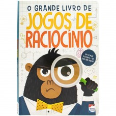Grande Livro de Jogos de Raciocínio, O