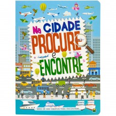 Procure e Encontre: Na Cidade