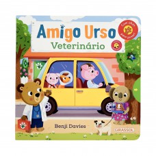 Amigo urso - Veterinário