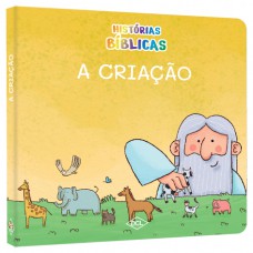 Histórias bíblicas NV - A criação