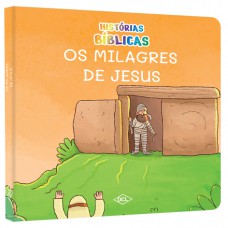 Histórias bíblicas NV - Os milagres de Jesus