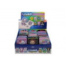 Livro surpresa