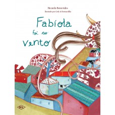 Fabíola foi ao vento