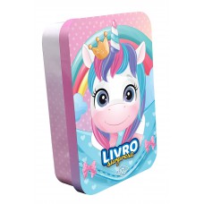 Livro surpresa - Unicórnios