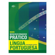 Minidicionário prático de Língua portuguesa - NV