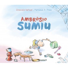 Ambrósio sumiu