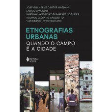 Etnografias urbanas