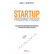 Startup – próximo passo