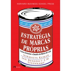 Estratégia de marcas próprias